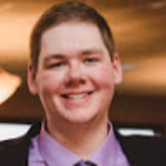 Meet your Posher, Reid - Picture 1 of 1